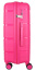 Чемодан Eberhart 47B*424 Bliss Spinner M 66 см 47B-038-424 038 Pink - фото №6