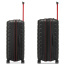 Чемодан на колёсах Roncato 418182 B-Flying Move Trolley M 68 см Expandable 418182-81 81 Nero Fumo - фото №5