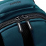 Рюкзак унисекс для планшета антивор Delsey 003334604 Securban Micro Backpack 9.7″ RFID 00333460403 03 Green - фото №4