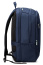 Рюкзак для ноутбука Roncato 412721 Easy Office 2.0 Laptop Backpack 17″ 412721-23 23 Dark Blue - фото №7