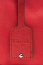 Женская сумка Lipault P66*004 Plume Avenue Bowling Bag S P66-70004 70 Garnet Red - фото №4
