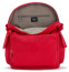 Рюкзак Kipling K12147Z33 City Pack Medium Backpack Red Rouge K12147Z33 Z33 Red Rouge - фото №2