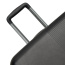 Чемодан на колёсах Roncato 419756 Airglam 2.0 Trolley L 77 см Expandable 419756-01 01 Black - фото №12