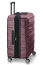 Чемодан Delsey 003867821 Meteor EU Trolley L 78 см Expandable 00386782104 04 Burgundy - фото №7