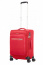 Чемодан American Tourister 45G*002 Airbeat Spinner 55 см Expandable 45G-00002 00 Red - фото №5