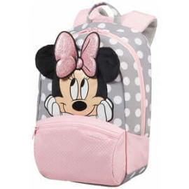 Детский рюкзак Samsonite 40C*002 Disney Ultimate 2.0 Backpack S+ Minnie Glitter