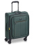 Чемодан Delsey 003421803 Dita 4DW Slim Cabin Trolley 55 см Expandable 00342180303M9 03 Green - фото №7