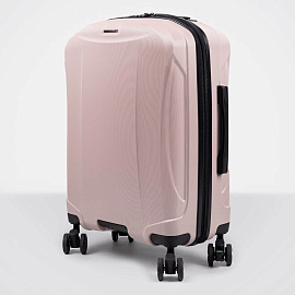 Чемодан с весами, портпледом, амортизаторами и стопором Eberhart 14S*424 Spectrum Spinner M 67 см