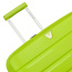 Чемодан на колёсах Roncato 418181 Butterfly B-Flying Spinner L 76 см Expandable 418181-77 77 Cyber Lime - фото №9