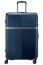 Чемодан на колёсах Roncato 419751 AirGlam Large Trolley 77 см Expandable 419751-23 23 Dark Blue - фото №3