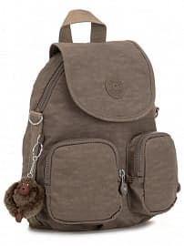 Женская сумка-рюкзак Kipling K1288777W Firefly Up Small Backpack True Beige