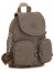 Женская сумка-рюкзак Kipling K1288777W Firefly Up Small Backpack True Beige K1288777W 77W True Beige - фото №1