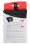 Надувная подушка Roncato 419011 Accessories Neck Pillow 419011-01 01 Black - фото №13