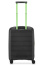 Чемодан на колёсах Roncato 418403 Arcade Spinner S 55 см Expandable 418403-01 01 Black - фото №4