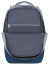 Рюкзак для ноутбука Rivacase 7567 Prater Laptop Backpack 17.3″ USB 7567 Grey/Dark Blue - фото №2