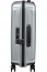 Чемодан Samsonite KF0*002 Nuon Spinner 55 см USB Expandable KF0-38002 38 Matt Silver - фото №8