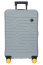 Чемодан BY by Bric's B1Y08427 Ulisse Trolley M 65 см Expandable B1Y08427.004 Grey - фото №8