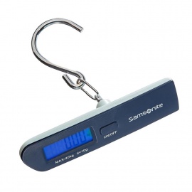 Электронные весы для багажа Samsonite U23*804 Travel Accessories