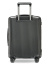 Чемодан с алюминиевой балкой Echolac 1125T1301-200 Dynasty VLX S 55 см 1125T1301199200 Black - фото №6