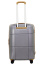 Чемодан с колесами Hinomoto Echolac 1124TS080-240 Atlas Pro M 65 см 1124TS080919240 Silver - фото №4