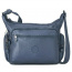 Женская сумка через плечо Kipling K22621Y98 Gabbie M Shoulder Bag Midnight Frost K22621Y98 Y98 Midnight Frost - фото №4