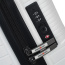 Чемодан Eberhart 43E*420 Escape Spinner S 55 см 43E-010-420 010 White - фото №7