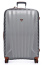 Чемодан премиум Roncato 5231 E-Lite 4.0 L Trolley 80 см 5231-3445 3445 Titanium/Cognac - фото №4