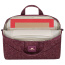 Сумка для ноутбука Rivacase 7921 Anvik Laptop Bag 14″ 7921 Burgundy - фото №2