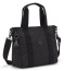 Женская мини-сумка Kipling KI3572K59 Asseni Mini Tote Signature Emb KI3572K59 K59 Signature Emb - фото №1