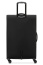 Чемодан на колёсах Roncato 414461 Metropolitan Travel Spinner L 78 см Expandable 414461-01 01 Nero - фото №4