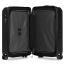 Чемодан с защитой углов Echolac PC148A-20 Shogun S 55 см 1119TA148199200 Black - фото №2
