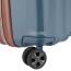 Чемодан Delsey 002087801 Carroussel 4DW Cabin Trolley Case 55 см Expandable