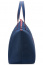 Женская сумка-тоут Delsey 001676402 Chatelet Air 2.0 Foldable Tote Bag 00167640202 02 Blue - фото №11