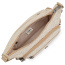 Женская сумка через плечо Kipling KI2536R63 Gabbie S Crossbody Bag Signature Beige KI2536R63 R63 Signature Beige - фото №2