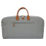 Дорожная сумка и кросс-боди 2 в 1 Bric's BXL40202 X-Collection X-Bag 22″ Deluxe Duffle Bag BXL40202.517 Grey - фото №5