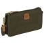 Клатч-кроссбоди Bric's BXG45782 X-Collection X-Bag 3-Pocket Clutch Bag BXG45782.078 078 Olive - фото №1