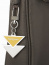 Женская сумка через плечо Hedgren HLBR01 Libra Free Flat Vertical Crossover RFID HLBR01/104-01 104 Fumo Grey - фото №9