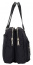 Женская сумка с плечевым ремнем Eberhart EBH33914 Shoulder Bag 32 см EBH33914 Черный - фото №6