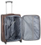 Чемодан на 2 колёсах 4 Roads 6127 24″ Upright 63 см Expandable 6127 (24") кофе Кофе - фото №2