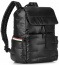 Женский рюкзак Hedgren HCOCN05 Cocoon Billowy Backpack with Flap HCOCN05/003-01 003 Black - фото №1
