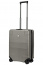 Чемодан Victorinox 6021 Lexicon Hardside Global Carry-On Spinner 55 см USB 602104 Titanium Titanium - фото №14