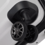 Чемодан на колесах с амортизаторами Eberhart 08C*420 Craft Spinner S 55 см 08C-008-420 008 Silver - фото №8
