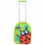 Детский чемодан Bouncie LGE-15LD-R01 Eva Upright 40 см Ladybird LGE-15LD-R01  Ladybird - фото №2