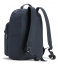 Рюкзак для ноутбука Kipling K12622H66 Clas Seoul Large Backpack 15″ True Navy K12622H66 H66 True Navy - фото №8