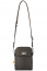 Женская сумка через плечо Hedgren HLBR01 Libra Free Flat Vertical Crossover RFID HLBR01/104-01 104 Fumo Grey - фото №5