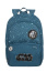 Рюкзак на колёсах Samsonite 51C-11001 Color Funtime Backpack/Wh Star Wars Intergalactic 51C-11001 11 Star Wars Intergalactic - фото №4