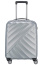 Чемодан на колёсах Titan 828406 Shooting Star Trolley S 55 см 828406-56 56 Silver - фото №3