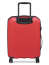Чемодан Delsey 003105803 Anvers 4DW Slim Cabin Trolley Case S 55 см Expandable 00310580314 14 Red - фото №4
