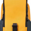 Рюкзак для ноутбука антивор Delsey 002020610 Securflap Backpack 16″ RFID 00202061015 15 Yellow - фото №6