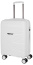 Чемодан Eberhart 47B*420 Bliss Spinner S 55 см 47B-010-420 010 White - фото №9